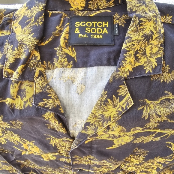 Scotch and Soda shirt - Picture 2 of 2